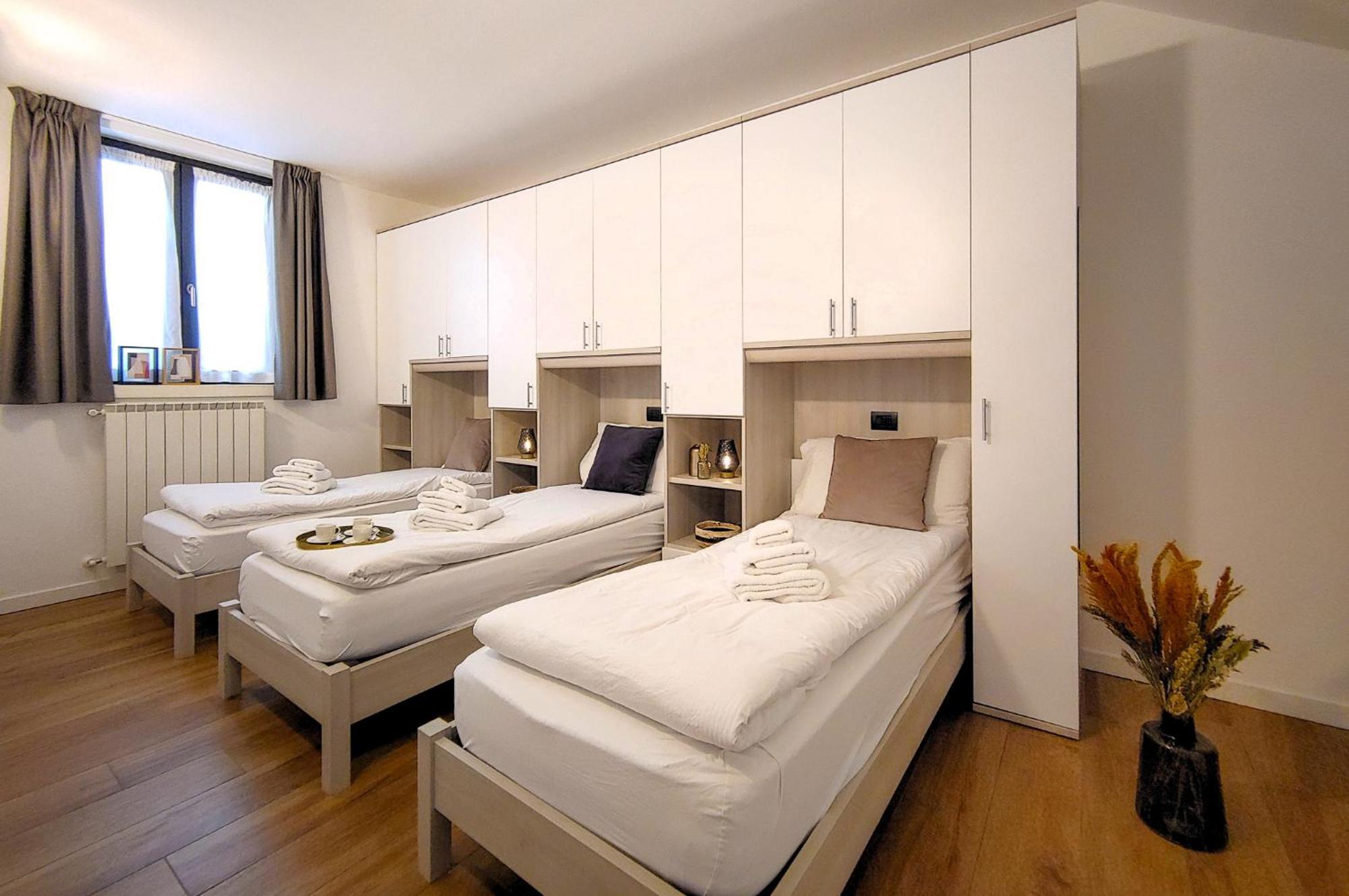 Dascio Vita See Ferienwohnung Mit Dachterrasse 외부 사진
