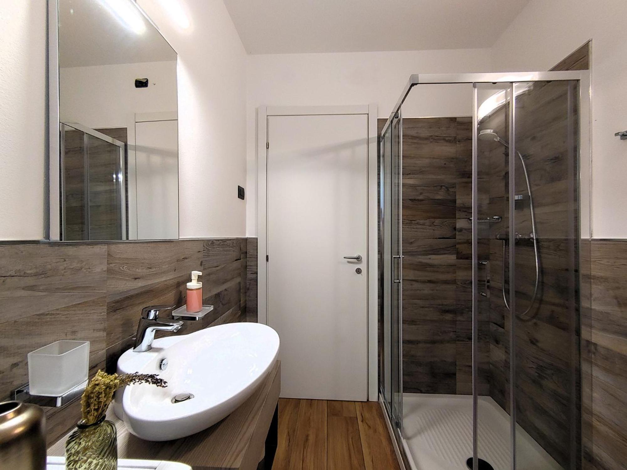 Dascio Vita See Ferienwohnung Mit Dachterrasse 외부 사진
