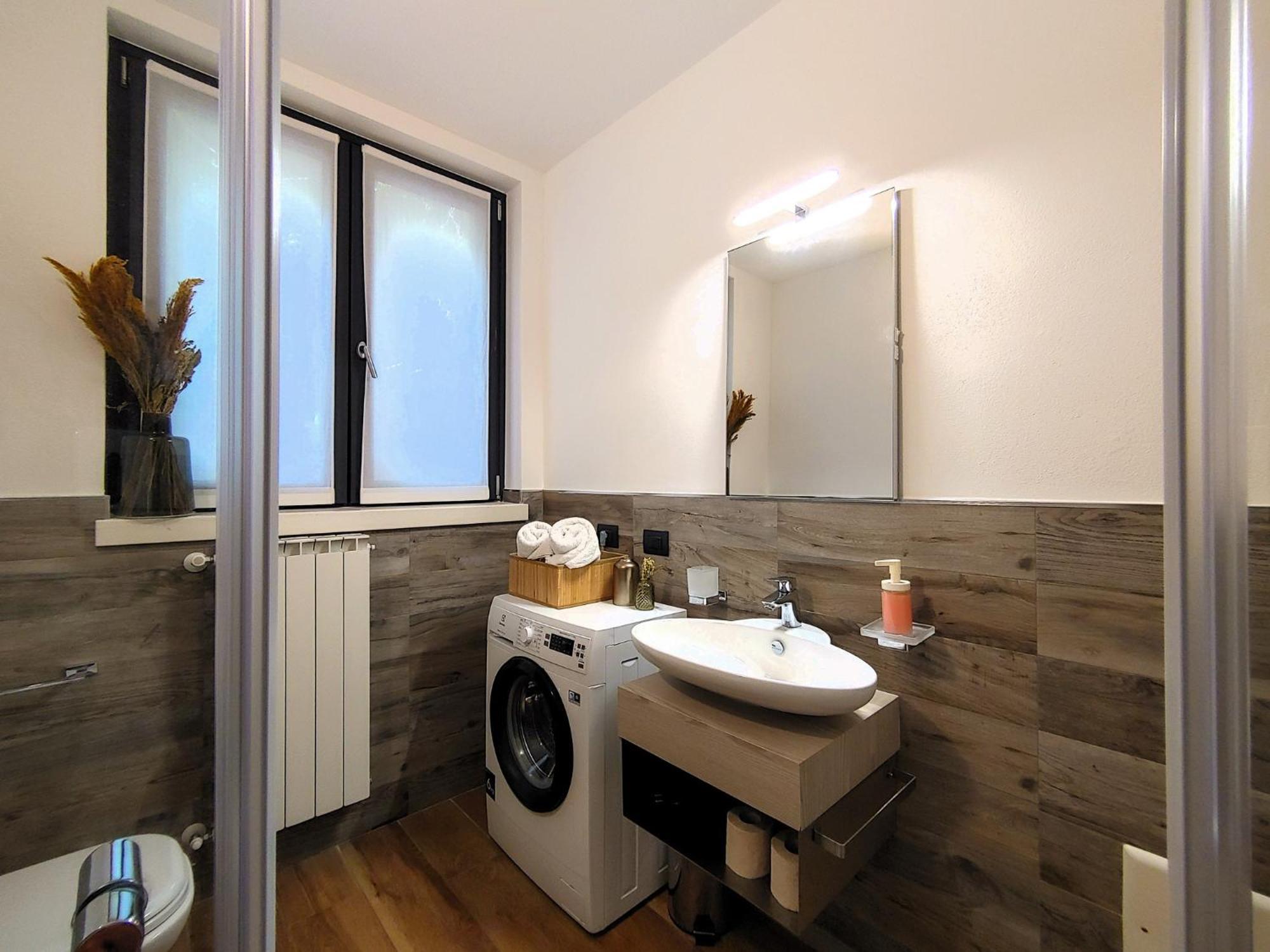 Dascio Vita See Ferienwohnung Mit Dachterrasse 외부 사진