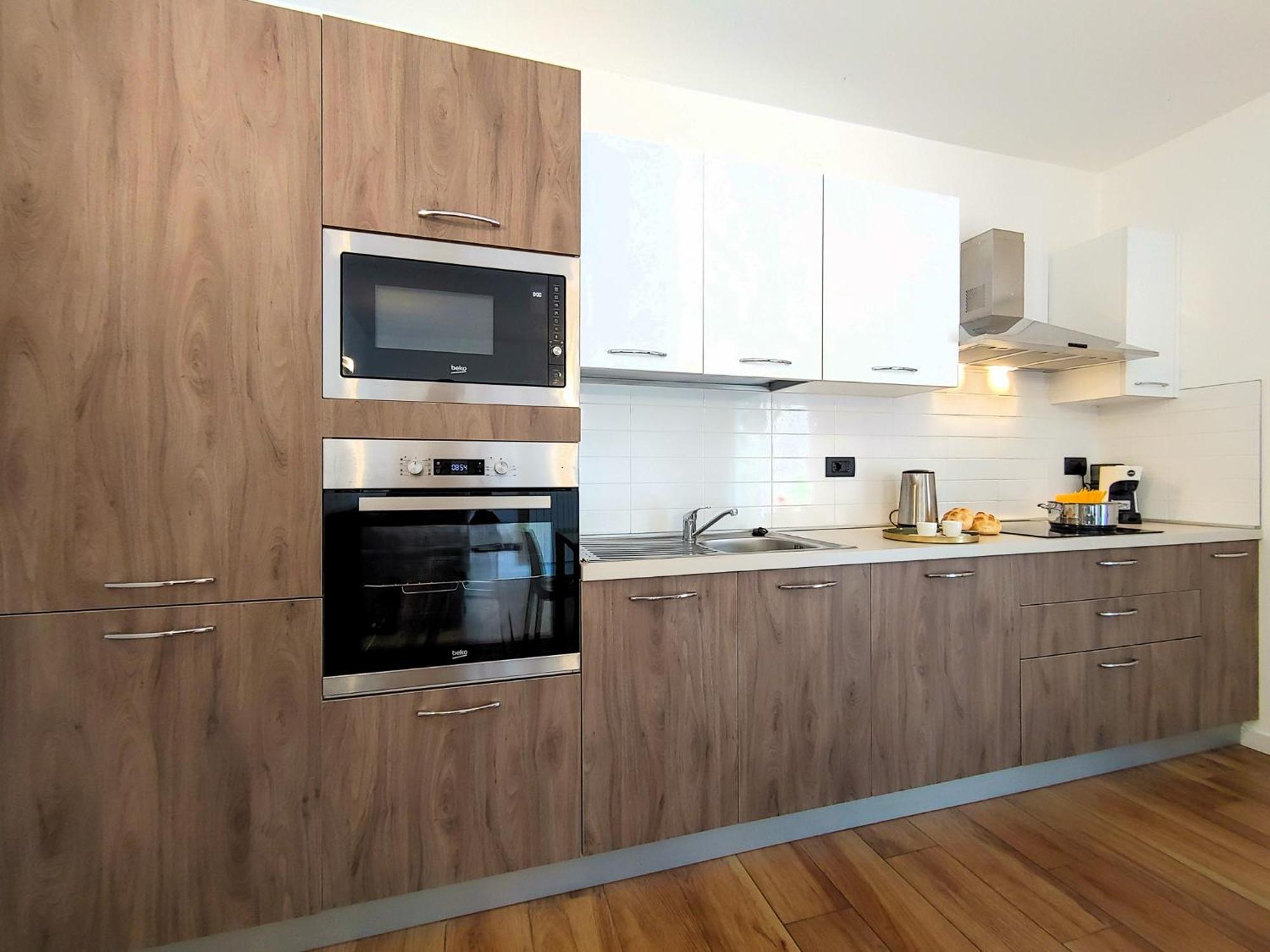 Dascio Vita See Ferienwohnung Mit Dachterrasse 외부 사진
