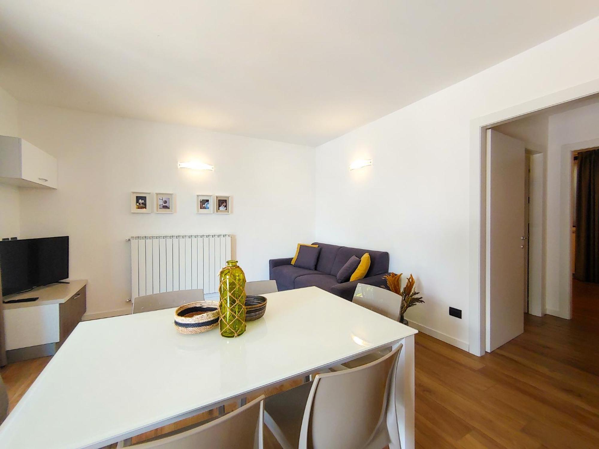 Dascio Vita See Ferienwohnung Mit Dachterrasse 외부 사진